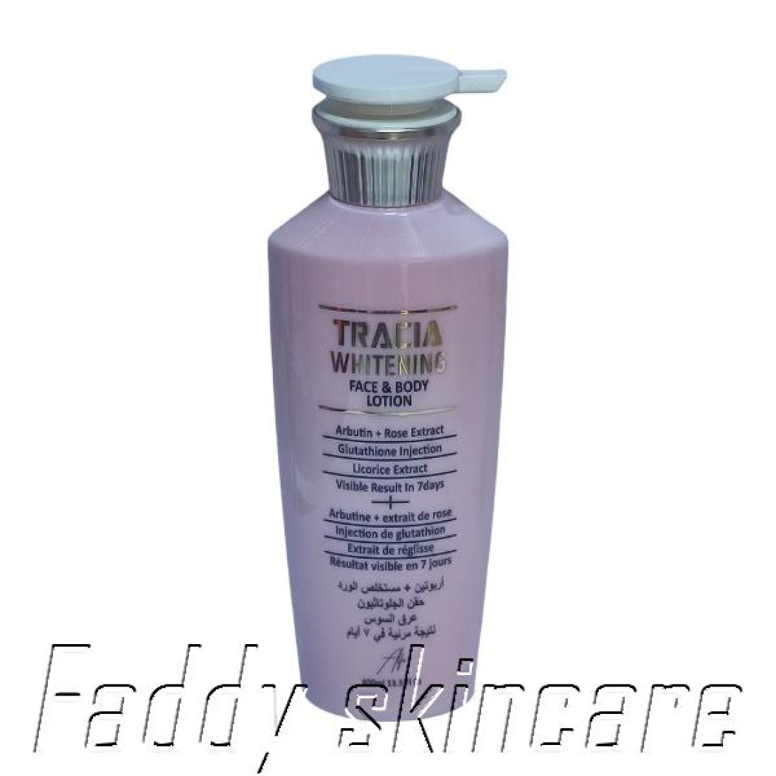 Tracia Whitening Face & Body Lotion