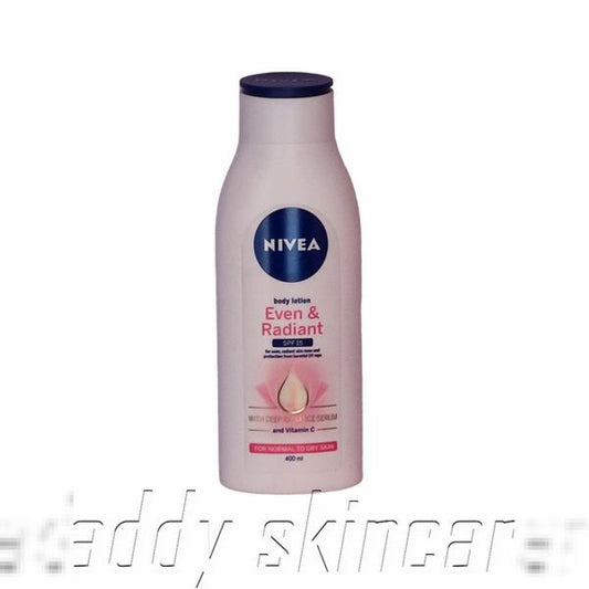 Nivea Even & Radiant Body Lotion