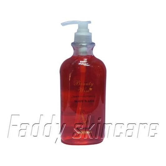Beauty Wise Strawberry Body Wash