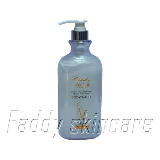 Beauty Wise Milk Body Wash
