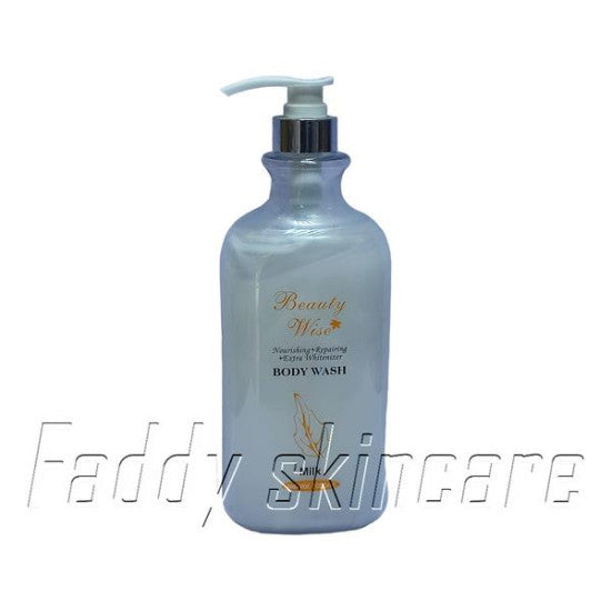 Beauty Wise Milk Body Wash