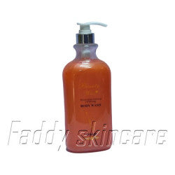 Beauty Wise Orange Body Wash