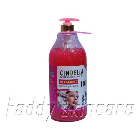 Cindella Whitening Shower Gel