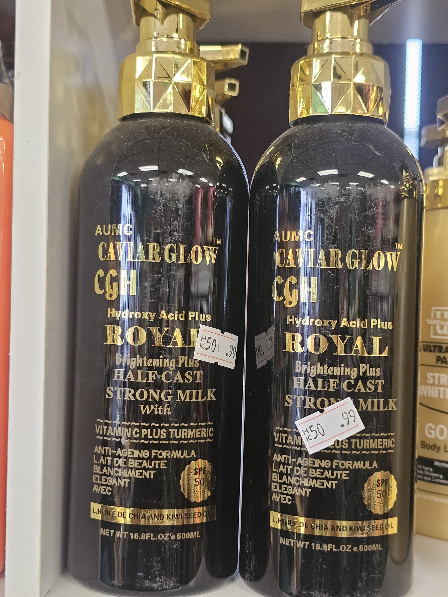 Caviar Glow hydroxy Acid PlusRoyal