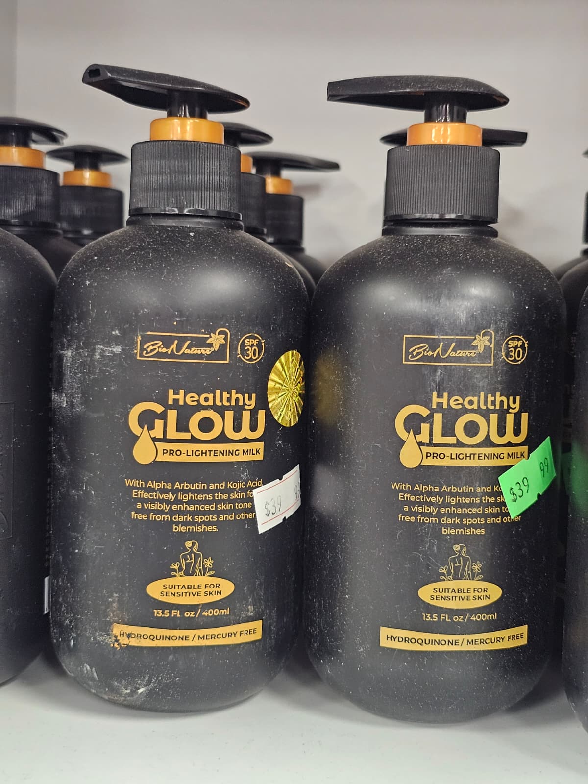 Healthy Glow Pro Lightening Milk