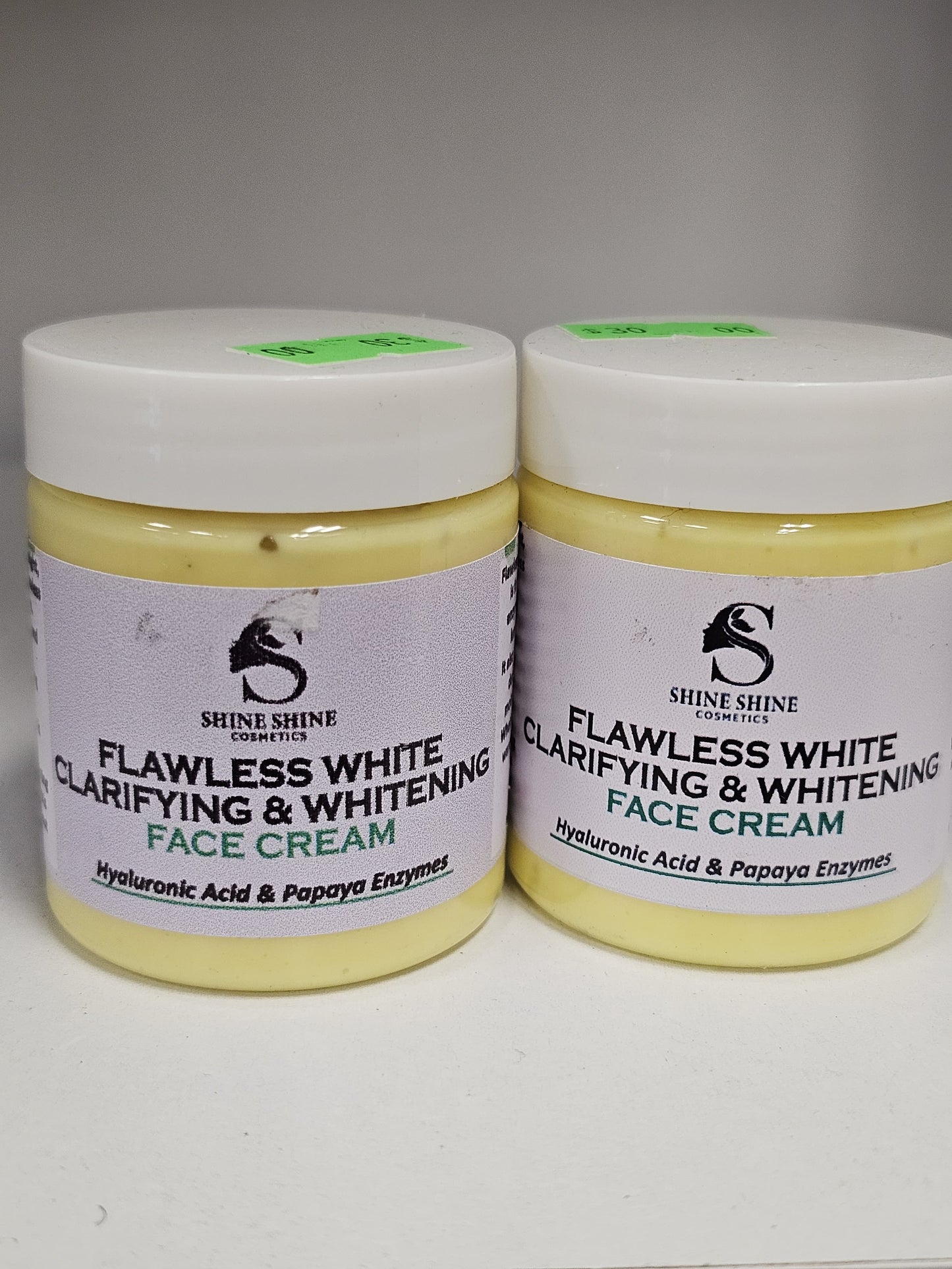 Flawless White Clarifying & Whitening Face Cream