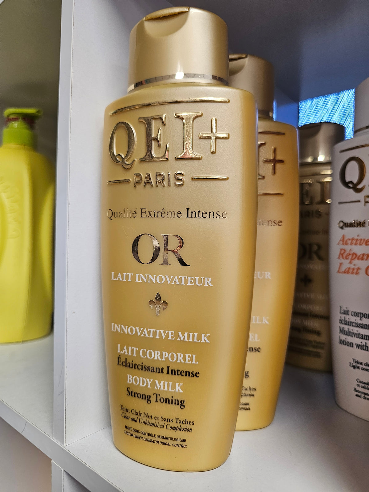 QEI+ Paris lotion