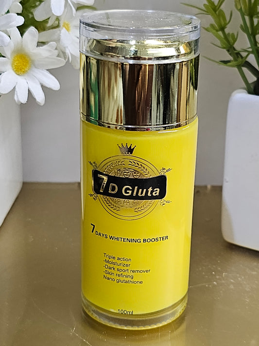 7D Gluta concentrated serum