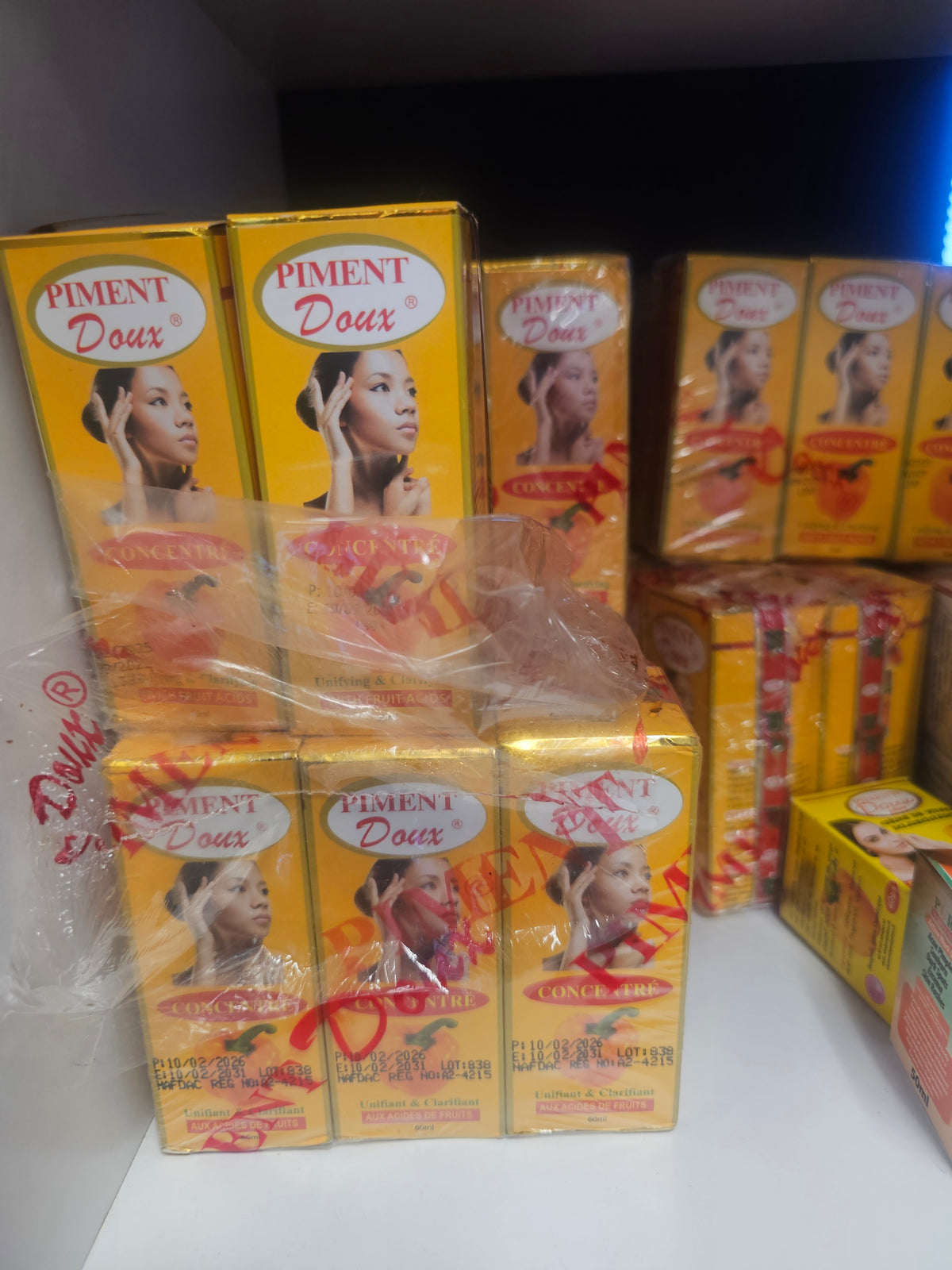 Piment Doux