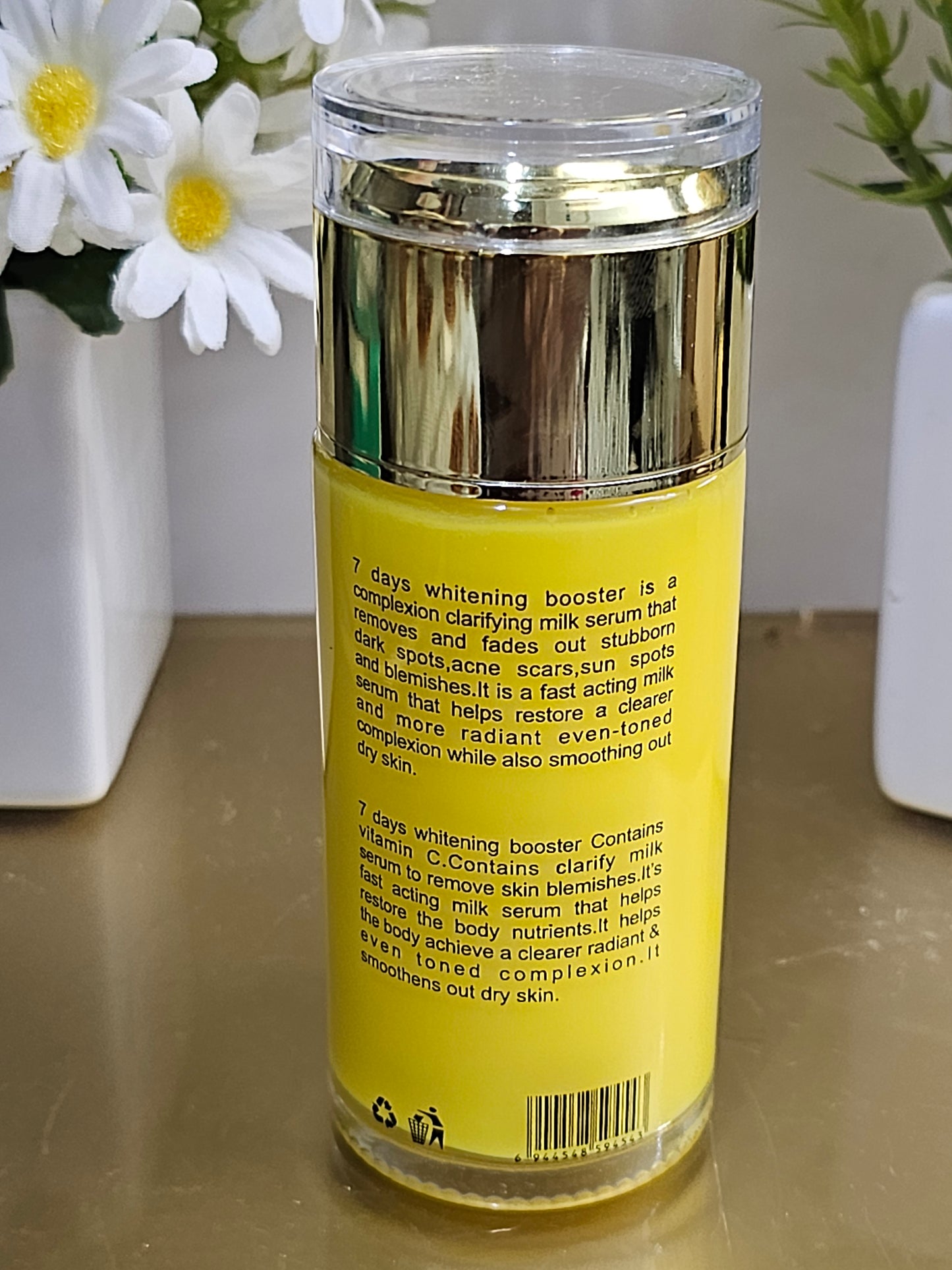 7D Gluta concentrated serum