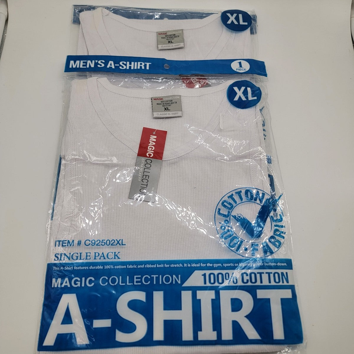 Men's A-shirt