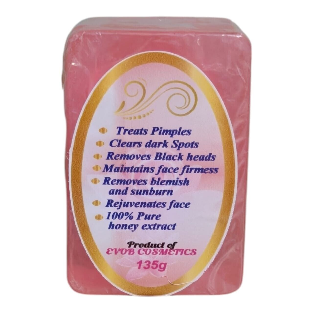 NO LIMIT Facial Corrector soap 135g