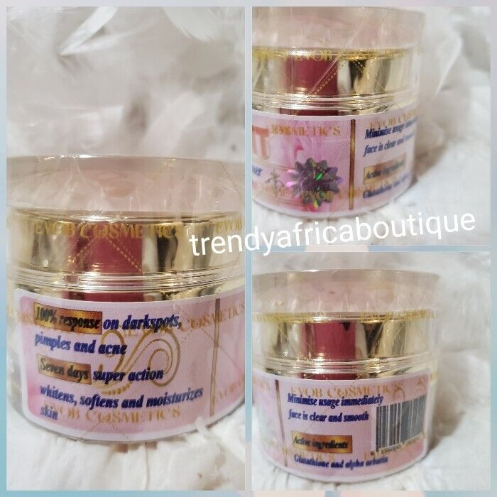 NO Limit Strong Whitener Face Cream 75g X 1 100% AUTHENTIC Anti Spots