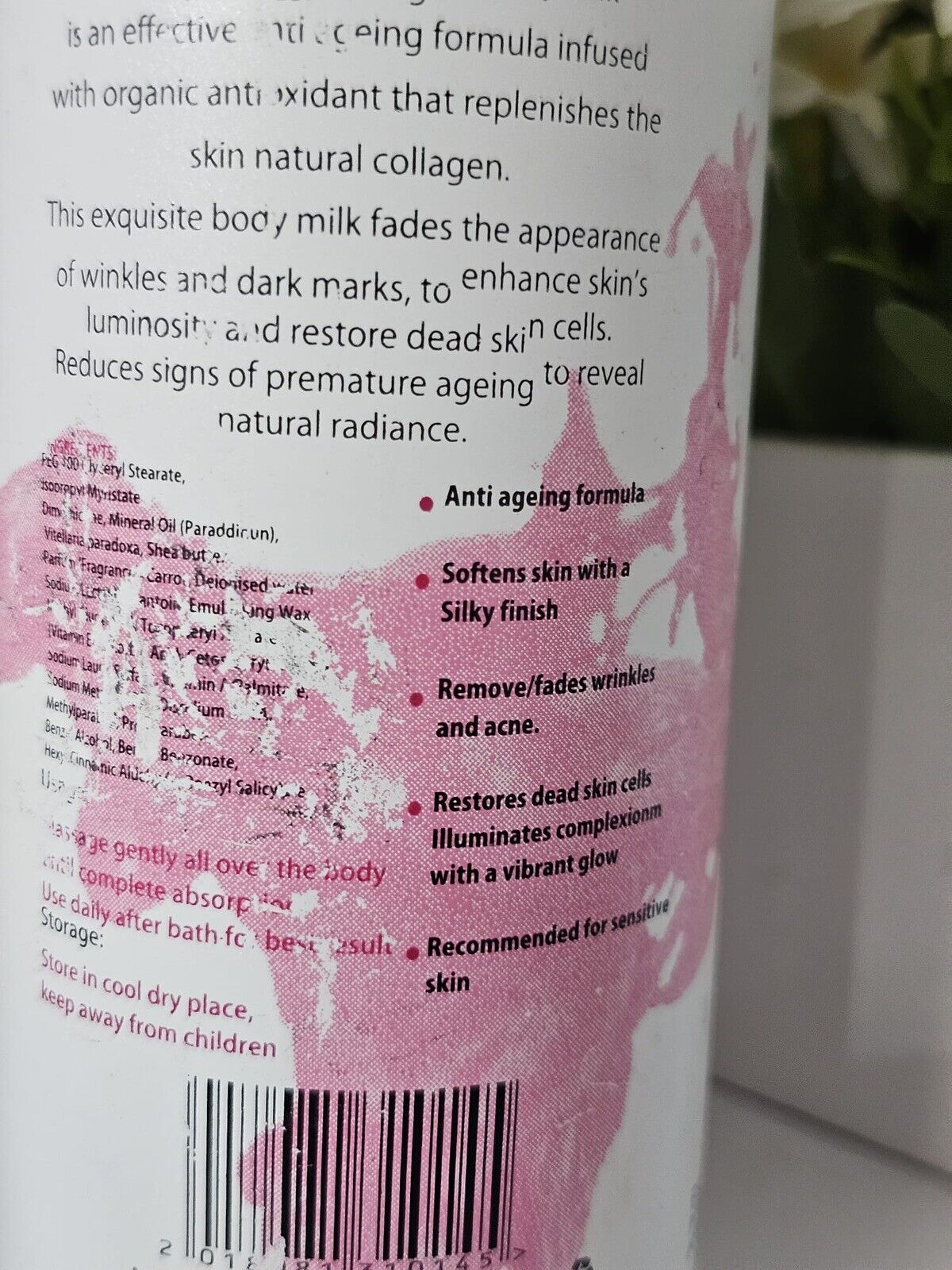 Glow Lightening Body Lotion, skin glowing lotion