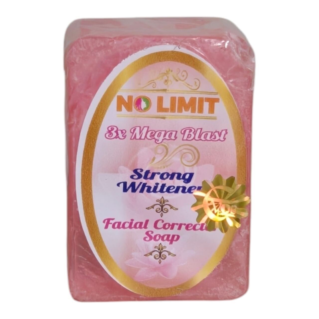 NO LIMIT Facial Corrector soap 135g
