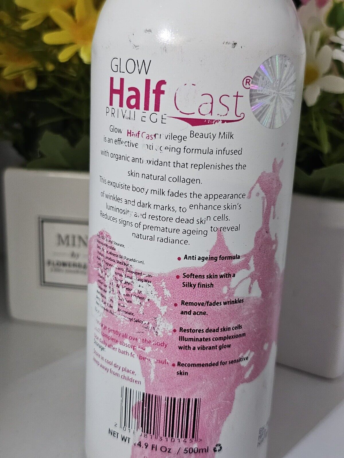 Glow Lightening Body Lotion, skin glowing lotion