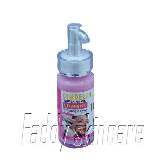 Cindella Whitening Oil