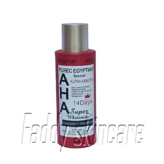 Purec Egyptian Secret Alpha Arbutin Face & Body Lotion