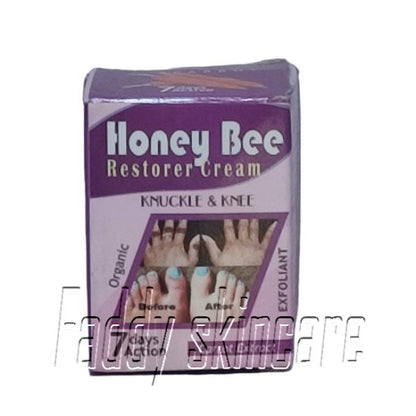 HB Honey Bee Restorer Cream Knuckle & Knee