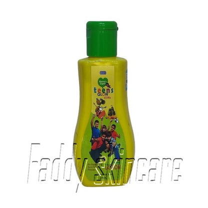 Teens Glow Body Lotion