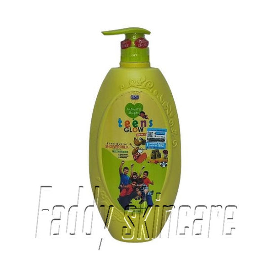 Teens Glow Shower
