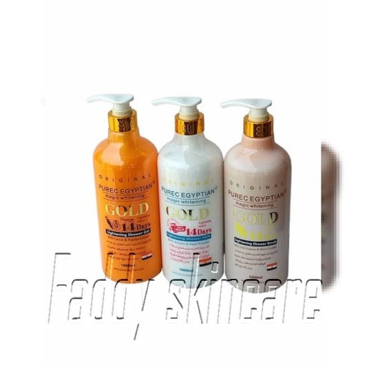 Purec Egyptian Magic Whitening Gold
