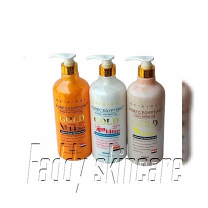 Purec Egyptian Magic Whitening Gold