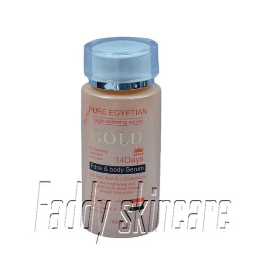 Pure Egyptian Magic Whitening Serum