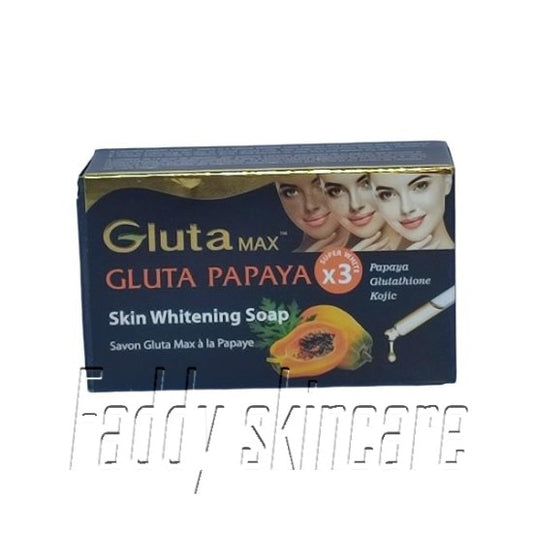 Gluta Max Papaya Skin Whitening Soap