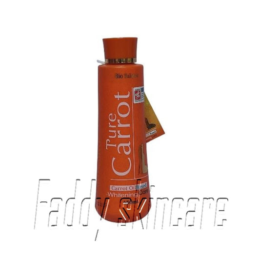 Pure Carrot Whitening Care