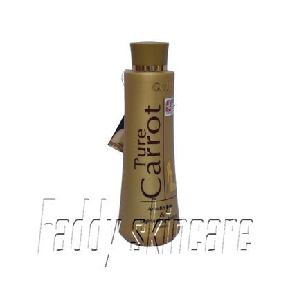 Pure Carrot Arbutin & Lightening Lotion