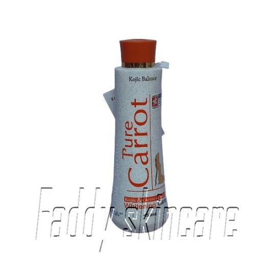 Pure Carrot Kojic & Whitening Care