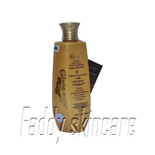 Gluta Max Gold Toning Body Milk