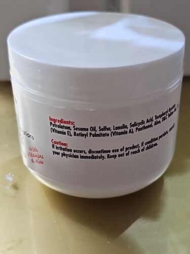Kitikiti Scalp & Skin Treatment Means to Cure 4Oz Original 