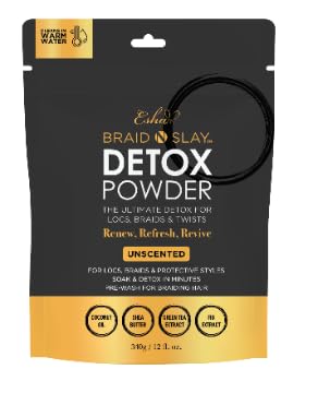 Esha Braid N Slay Detox Powder – 12 fl. oz.