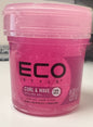 eco styling gel culr and wave - 8 oz