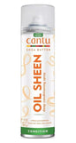Cantu Oil Sheen Deep Conditioning Spray with Shea Butter, 10 Ounce