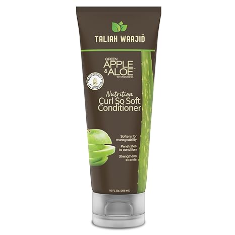 Taliah Waajid Curl So Soft Conditioner, 10 fl oz