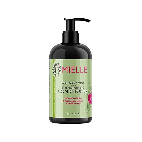Mielle - Rosemary Mint - Biotin Infused conditioner - 12 fl. oz