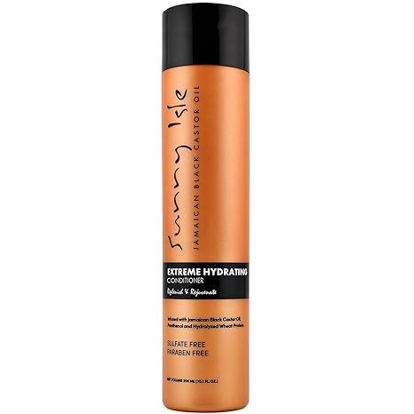Sunny Isle Jamaican Black Castor Oil Extreme Hydrating Conditioner