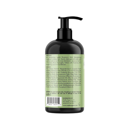 Mielle - Rosemary Mint - Biotin Infused conditioner - 12 fl. oz