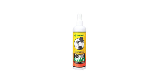 AllDay Locks Braid Spray