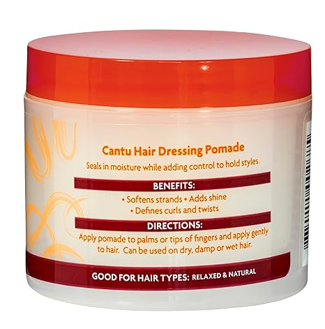 Cantu Shea Butter Hair Dressing Pomade - 4 Oz Visit