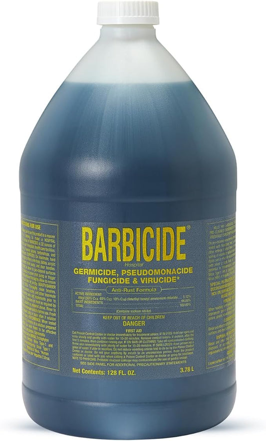 BARBICIDE Disinfectant Concentrate