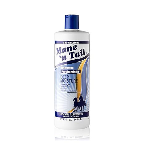 Mane N Tail Deep Moisturizing Shampoo, 27.05 Fluid Ounce