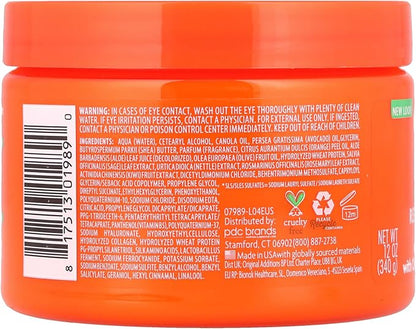 Cantu Avocado Hydrating, Repair Leave-in Cream, 12 oz