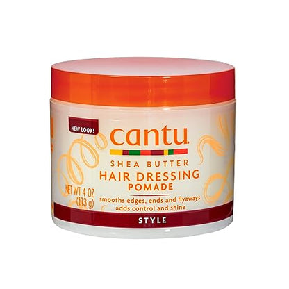 Cantu Shea Butter Hair Dressing Pomade - 4 Oz Visit