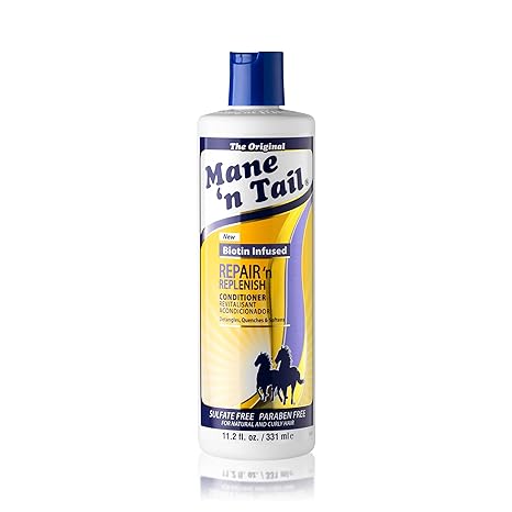 B09GPHNTS7 Mane/Tail Repair & Rep Cond 11.2 Oz