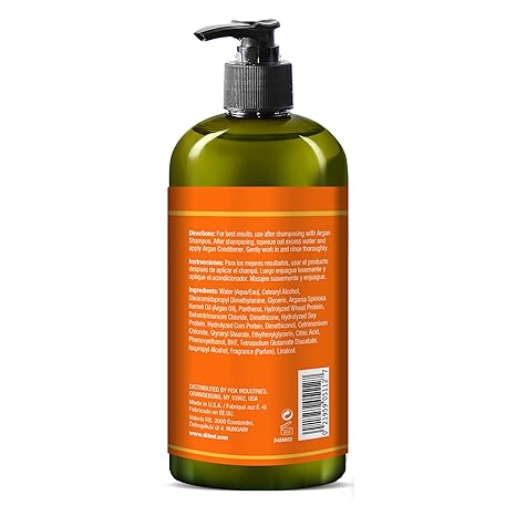 Difeel Peppermint Scalp Care Conditioner 12 oz.