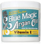 BLUE MAGIC Argan Oil & Vitamin-e Leave-in Conditioner 13.75 Oz,
